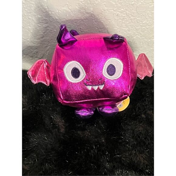 pet simulator x Mystery Treasure Plush Dark Matter Dragon with code